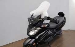 SUZUKI BURGMAN 650 ACCIDENTE RIV AVEC CARTE GRISE 