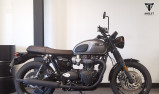 TRIUMPH Bonneville T120 Black