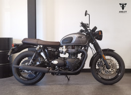 TRIUMPH Bonneville T120 Black