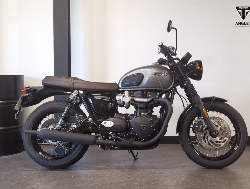 TRIUMPH Bonneville T120 Black