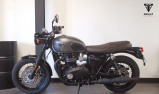 TRIUMPH Bonneville T120 Black