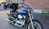 HARLEY-DAVIDSON SPORTSTER 883 SUPER LOW GARANTIE 12 MOIS 