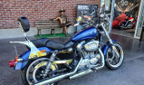 HARLEY-DAVIDSON SPORTSTER 883 SUPER LOW GARANTIE 12 MOIS 