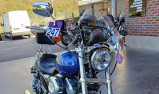 HARLEY-DAVIDSON SPORTSTER 883 SUPER LOW GARANTIE 12 MOIS 