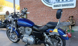HARLEY-DAVIDSON SPORTSTER 883 SUPER LOW GARANTIE 12 MOIS 