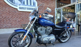 HARLEY-DAVIDSON SPORTSTER 883 SUPER LOW GARANTIE 12 MOIS 