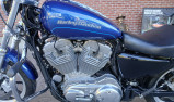 HARLEY-DAVIDSON SPORTSTER 883 SUPER LOW GARANTIE 12 MOIS 