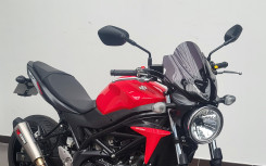SUZUKI SV 650 OPTIONS REVISE ET GARANTIE 12 MOIS
