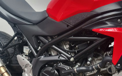SUZUKI SV 650 OPTIONS REVISE ET GARANTIE 12 MOIS