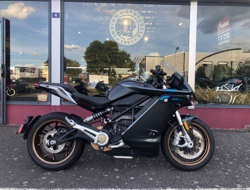 ZERO MOTORCYCLES SR/S