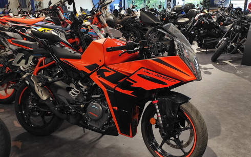 KTM RC 390 ABS