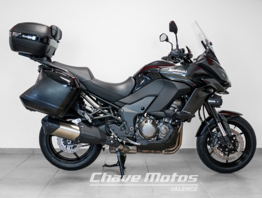 KAWASAKI - VERSYS 1000 ABS