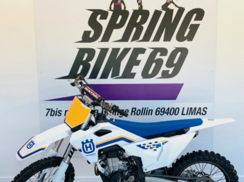 HUSQVARNA FC 450
