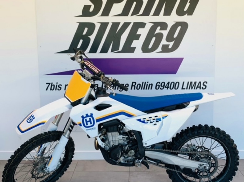 HUSQVARNA FC 450