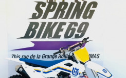 HUSQVARNA FC 450