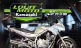 YAMAHA 900 diversion