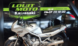 YAMAHA 900 diversion
