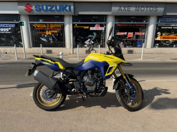 SUZUKI DL V-STROM 800DE