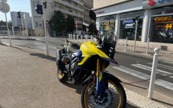SUZUKI DL V-STROM 800DE