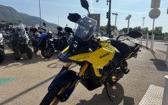 SUZUKI DL V-STROM 800DE