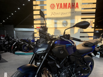 YAMAHA MT-07 35KW