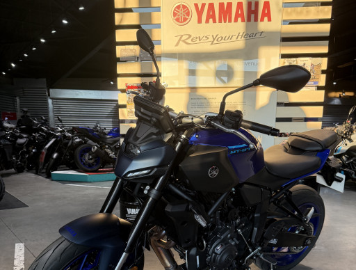 YAMAHA MT-07 35KW