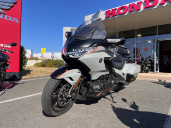HONDA GL1800 BAGGER