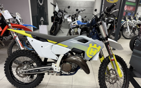 HUSQVARNA TC 125