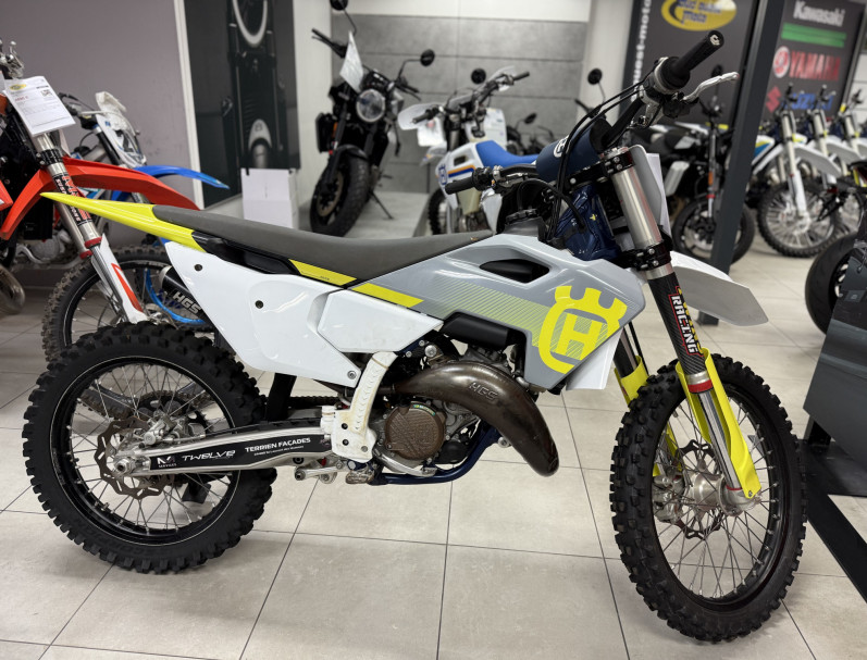 HUSQVARNA TC 125