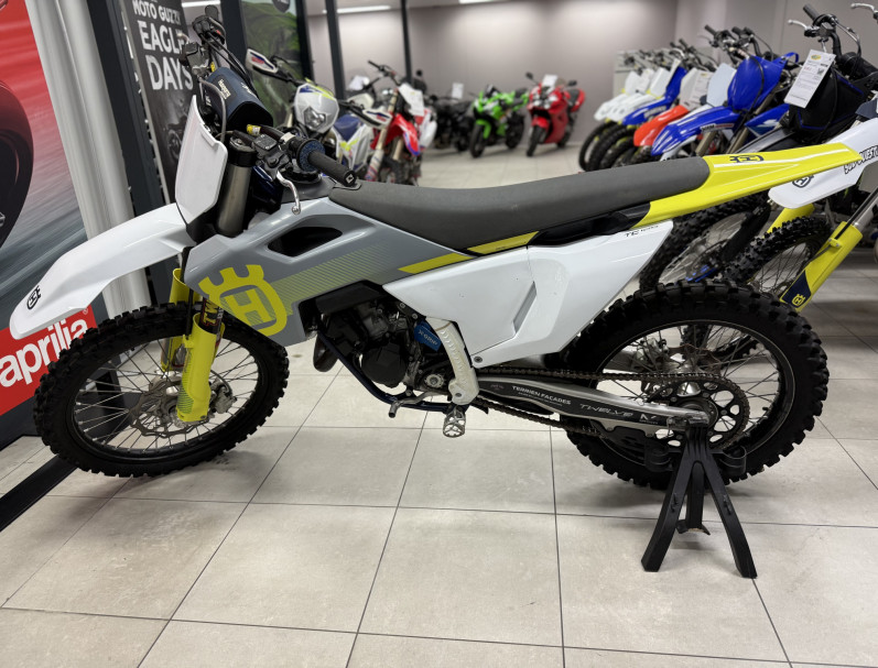 HUSQVARNA TC 125