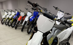 HUSQVARNA TC 125