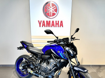 YAMAHA MT-07 (47.5CV)