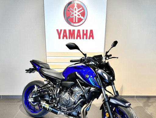 YAMAHA MT-07 (47.5CV)