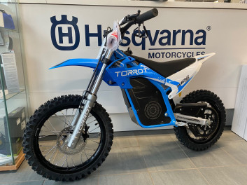 TORROT KID TWO ELECTRIQUE MOTO ENFANT