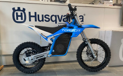 TORROT KID TWO ELECTRIQUE MOTO ENFANT