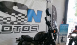 HYOSUNG GV 125 2023 chez DSN MOTOS 33