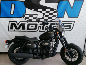 HYOSUNG GV 125 2023 chez DSN MOTOS 33