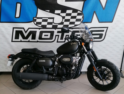 HYOSUNG GV 125 2023 chez DSN MOTOS 33