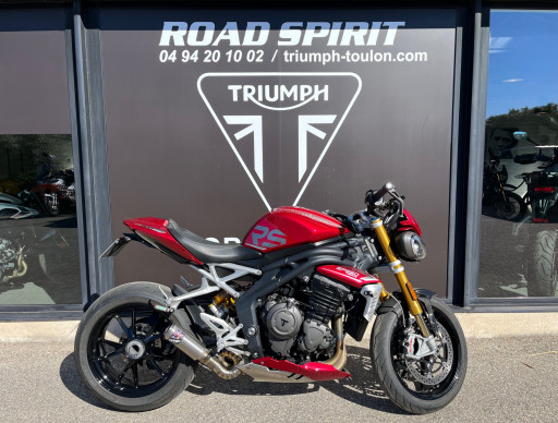 TRIUMPH SPEED TRIPLE 1200 RS