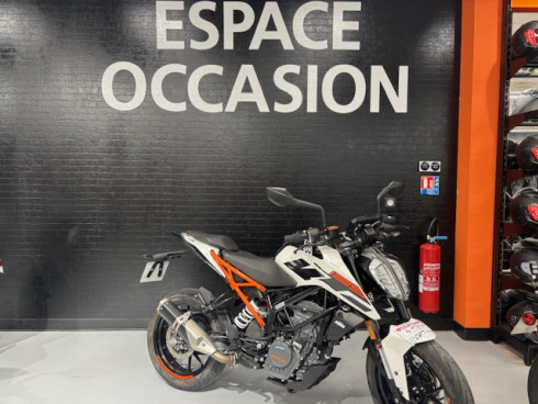 KTM 125 DUKE