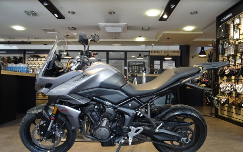 TRIUMPH TIGER SPORT 660
