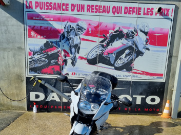 BMW F 800 GT