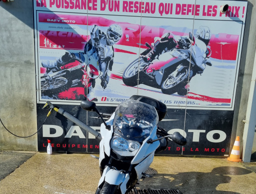 BMW F 800 GT