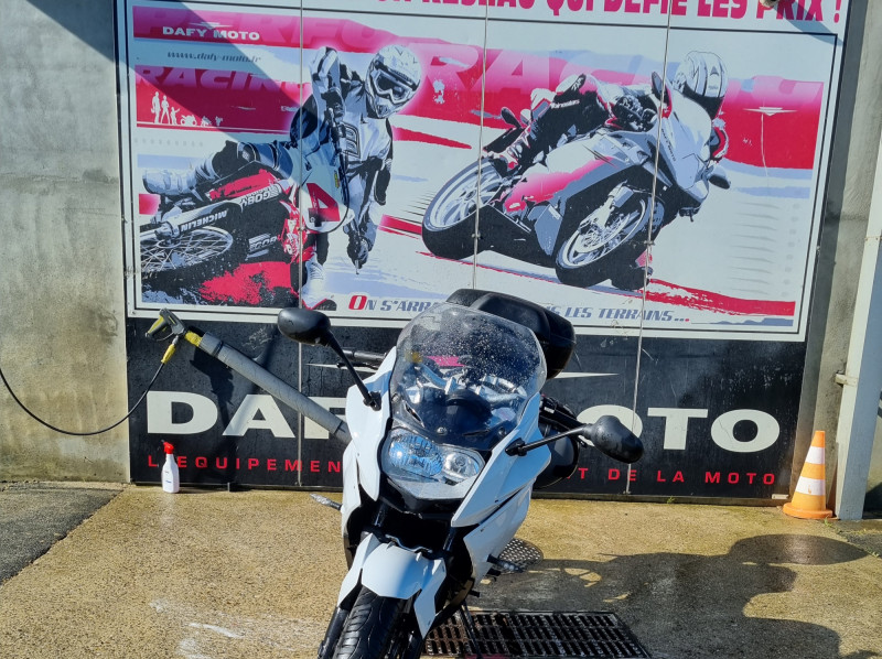 BMW F 800 GT