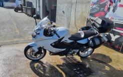BMW F 800 GT