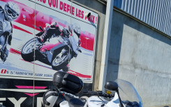 BMW F 800 GT