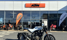 HUSQVARNA 401 VITPILEN