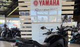 YAMAHA TRACER 7