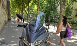 YAMAHA TRICITY 300