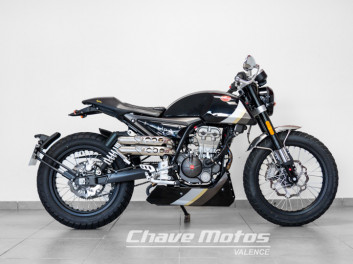 FB MONDIAL - HIPSTER 125 ABS